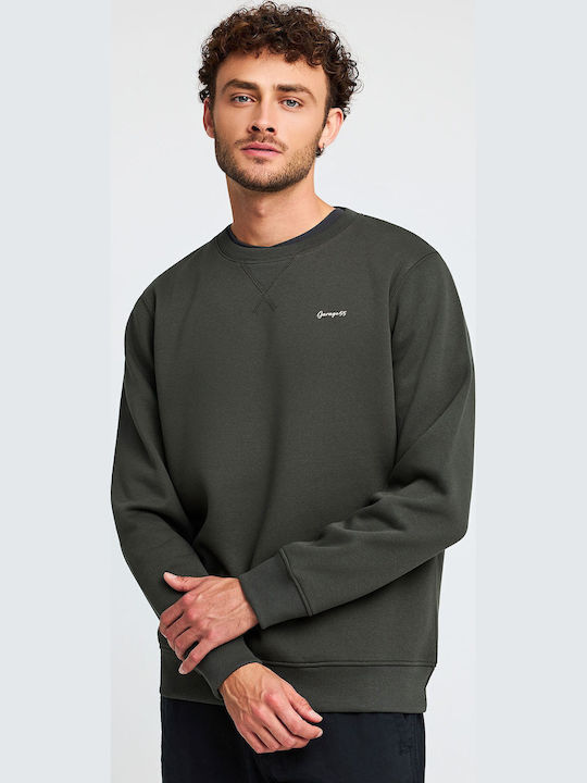 Garage Fifty5 Sweatshirt Khaki