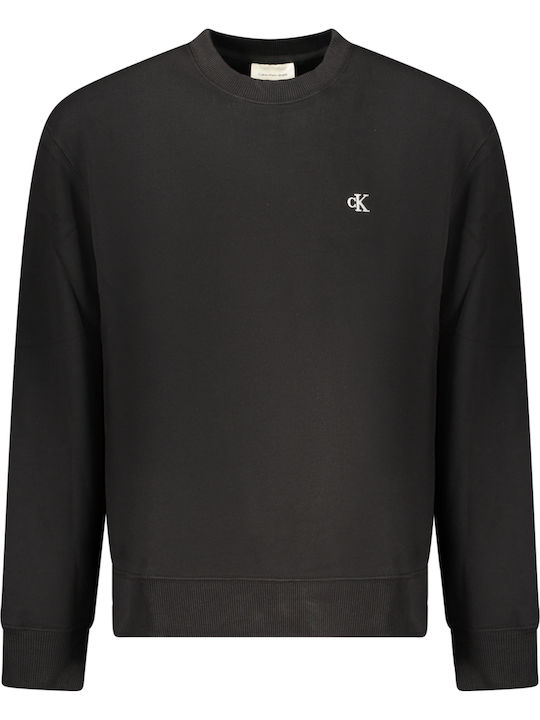 Calvin Klein Суитшърт Black