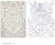 Καλούπι Σιλικόνης Friezes Corners A4 Stamperia