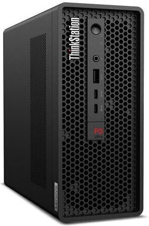 Lenovo Thinkstation P3 Ultra SFF Desktop PC (Ultra 7-265/64GB DDR4/1.0TB SSD/W11 Pro)