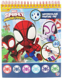 Spiderman Malerei Spiderman Malerei