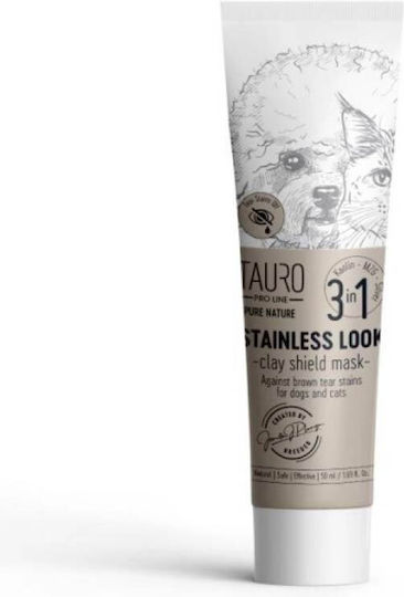 Stainless Look Глинена Маска За Премахване На Петна Секреция На Сълзи 50ml