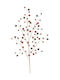 Vetur BV Christmas Lighted Decorative Branch 73cm