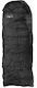 Colorlife Schlafsack Einzeln Black