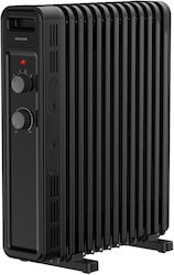 Sencor Καλοριφέρ Λαδιού με 13 Φέτες 2500W