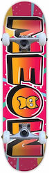 Meow Complete Shortboard 7" Pink