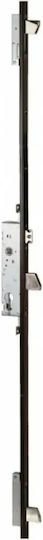 Cisa 46525 Recessed Lock Three-Point for Aluminum Doors Recessed Bolts