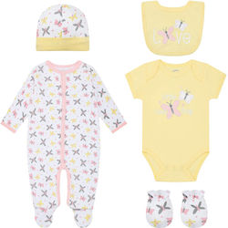 Mother's Choice Neugeborenen-Kleidungssets für Mädchen