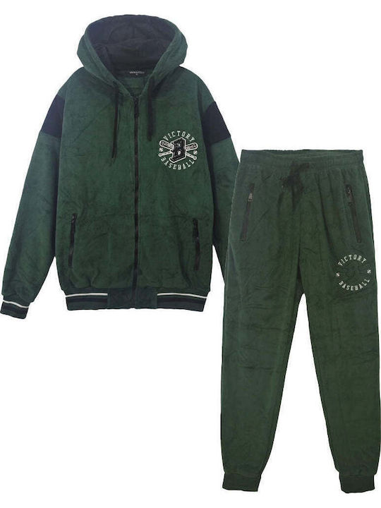 Trainingsanzug Cypress Green