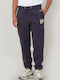 Sweatpants Blue