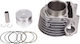 W Standard Motorcycle Pistons & Cylinders Set 57.4mm for Kymco Agility / People