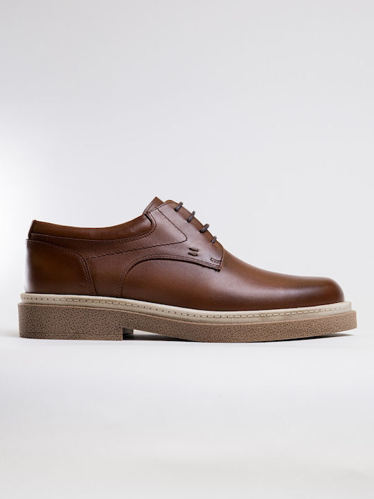 Vice Footwear Men's Leather Dress Shoes Tabac B...