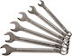 Set Chei Poligonale Germane 6-17 6 Bucăți Sparta 154305 154305