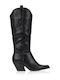 Cowboy Boots Black