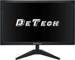 DeTech 79006 Monitor 21.5" FHD 1920x1080