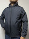 Jacke Winddicht Charcoal