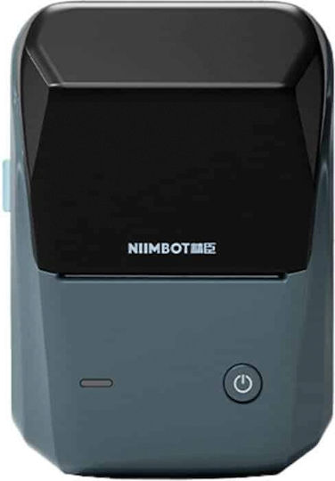Niimbot Φορητός Εκτυπωτής Ετικετών USB, Bluetooth 203 dpi