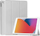 Techsuit Flex Klappdeckel Gray (Samsung Galaxy ...