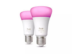 Philips Smart LED 6W for Socket E27 2pcs Philips Smart LED 6W for Socket E27 2pcs