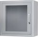 Arky Metallisches Defibrillator-Schrank Alarm Weiß