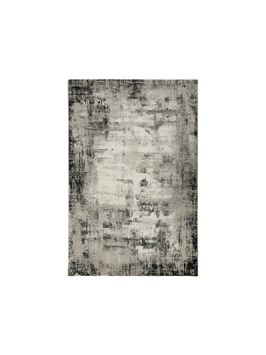 Βιοκαρπέτ Erozo Χαλί Ορθογώνιο Grey-black 133x1...