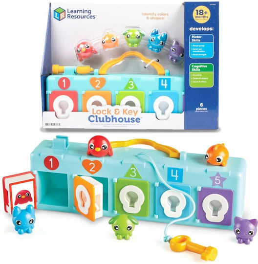 Learning Resources Ζωάκι για 18+ Μηνών