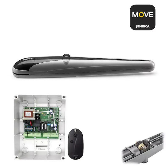 Beninca Set Garage Door Motor for Counterweight Door