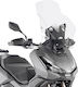 Kappa Moto Διάφανη Ζελατίνα Μοτοσυκλέτας για Honda ADV 350 KD1197ST