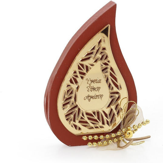 Bellissimo Tabletop Lucky Charm 1pcs (Various Colors)