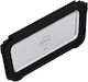 Stainless Steel Divider Flexx2go Container Rösle 1.5 Liters Stainless Steel