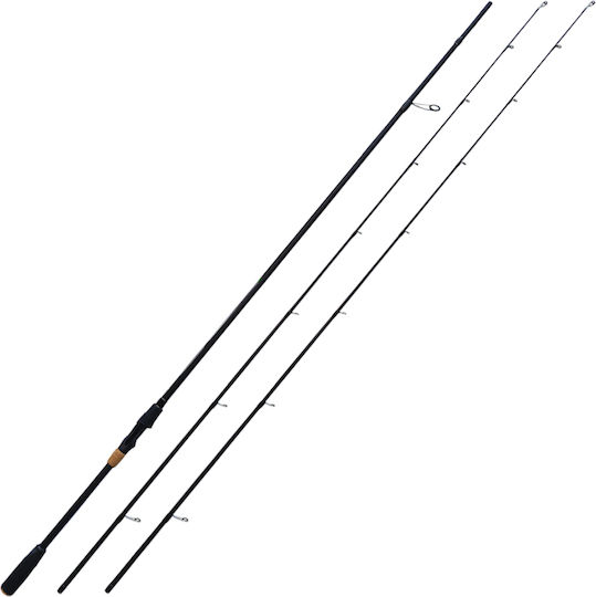 Oceanic Naval 90M Double Tip Fishing Rod for Spinning / Light Spinning / Heavy Rock Fishing 2.7m 7-28gr