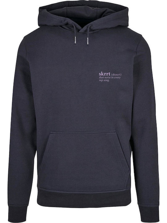 Mister Tee That Noise Hoody Φούτερ με Κουκούλα ...