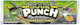 Sour Punch Produse de cofetărie Straws 1buc 91gr