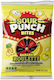 Sour Punch Ζαχαρωτά Bites 142gr