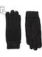 Unisex Touch Gloves Black