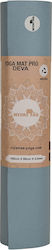 Yoga Mat Pro Yoga Mat Deva Hellblau 185x65x0,55cm mit Tragegurt
