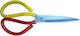 Scissors No 8 Multifunctional Heavy-Duty Tasks 20 Cm Cobi Smart