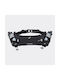 Fitletic Hydration Belt Γυναικείο Τσαντάκι Μέσης για Τρέξιμο Μαύρο