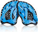 Swimming Hand Paddles Aqua Speed Swim Paddle Blue 158-01 Blue