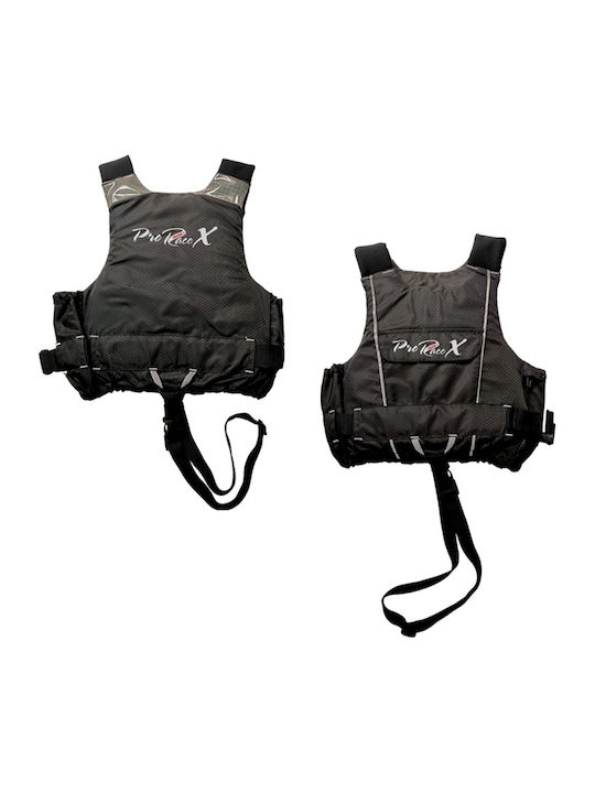 Lalizas Pro Race Water Sports Life Jacket Adults Black Lalizas Pro Race Water Sports Life Jacket Adults Black