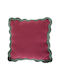 Perna de canapea A-s Cheri Grenat 212491a 38x38cm.