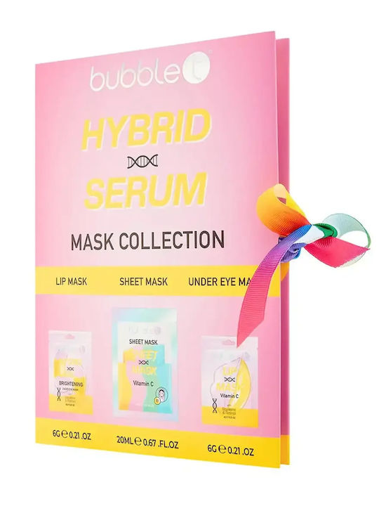 Skincare Masking Σετ Περιποίησης 3τμχ