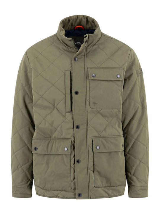 Jacke Puffer Dark Forest