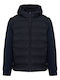 Jacke Puffer Dark Blue