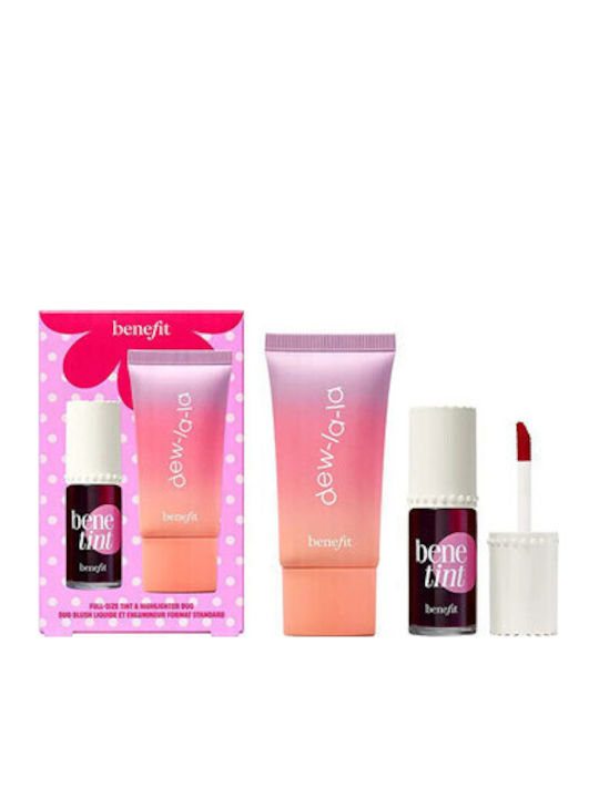 Benefit Dew The Benetint Make-up-Set 2Stück Benefit Dew The Benetint Make-up-Set 2Stück