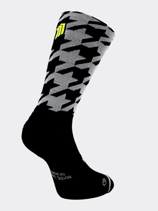 Sporcks Running Κάλτσες Μαύρες 1 Ζεύγος
