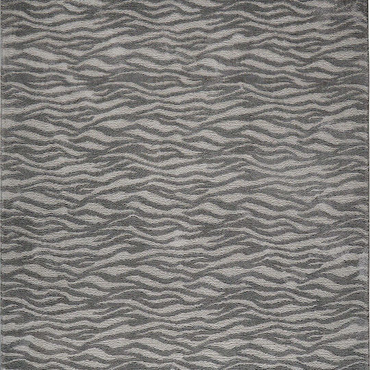 Ns Carpets Carpet Best Light Gray-Vison Width 400cm Cut-to-Measure