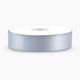 Satin,σατεν Band Monochrom Silber 92meters mit ...