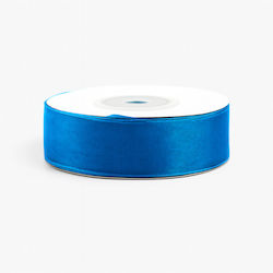 Organza Band Monochrom Türkis 23meters mit Brei...