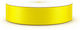 Satin,σατεν Band Monochrom Gelb 92meters mit Br...